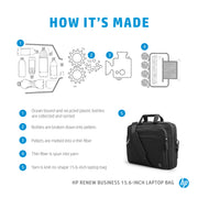 HP Renew Business 15.6" Laptop Bag