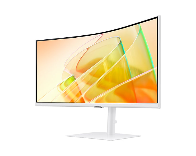 Samsung LS34C650TAUXXU 34" 4K Ultra HD Monitor LED Panel 100Hz - Image 5