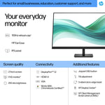 HP 327pf Series 3 Pro 27" Full HD Monitor IPS Panel 100Hz - Image 3