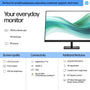 HP 327pf Series 3 Pro 27" Full HD Monitor IPS Panel 100Hz - Image 3