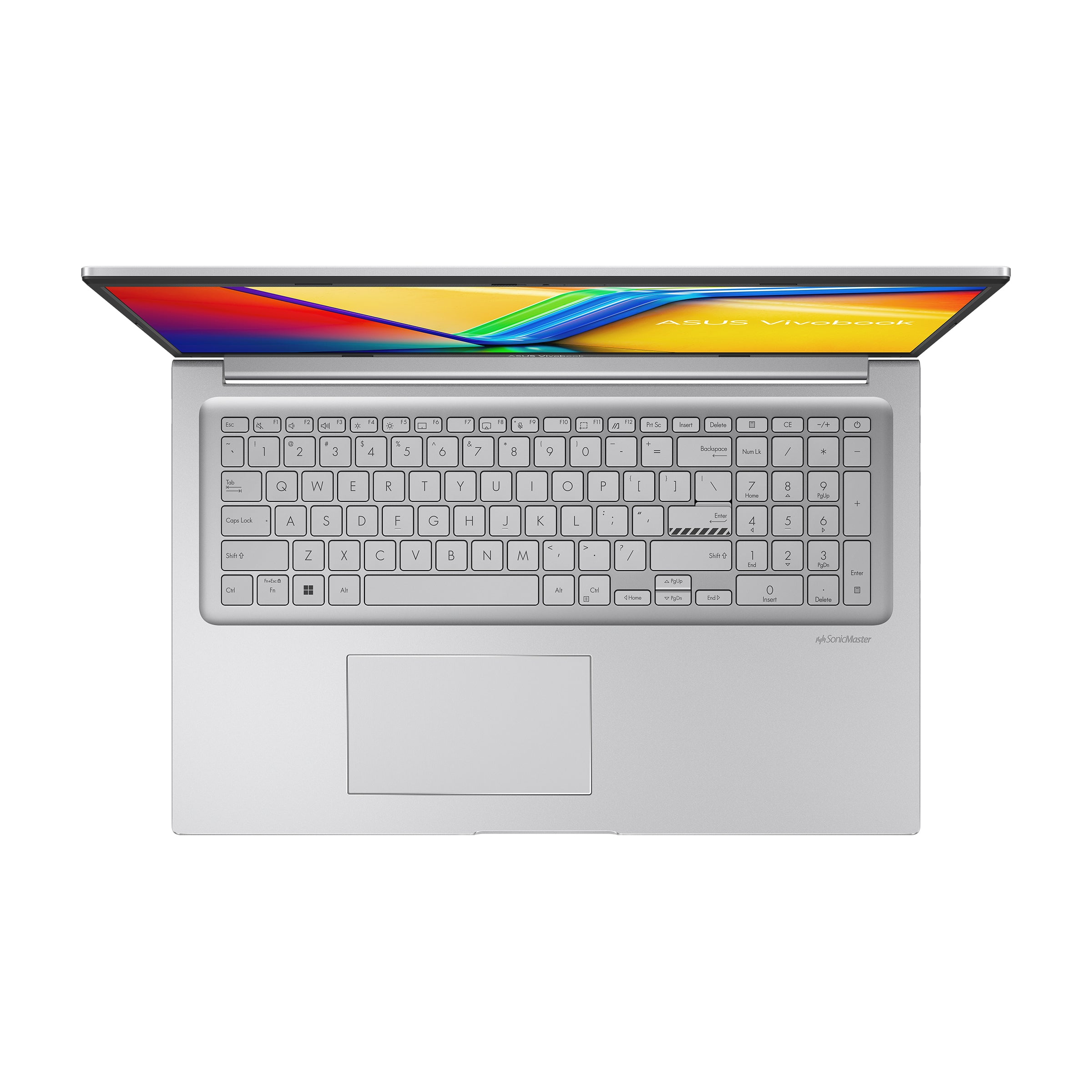 ASUS VIVO 17 Intel Core 7 150U 16GB RAM 1TB SSD 17.3" Full HD Windows 11 Home