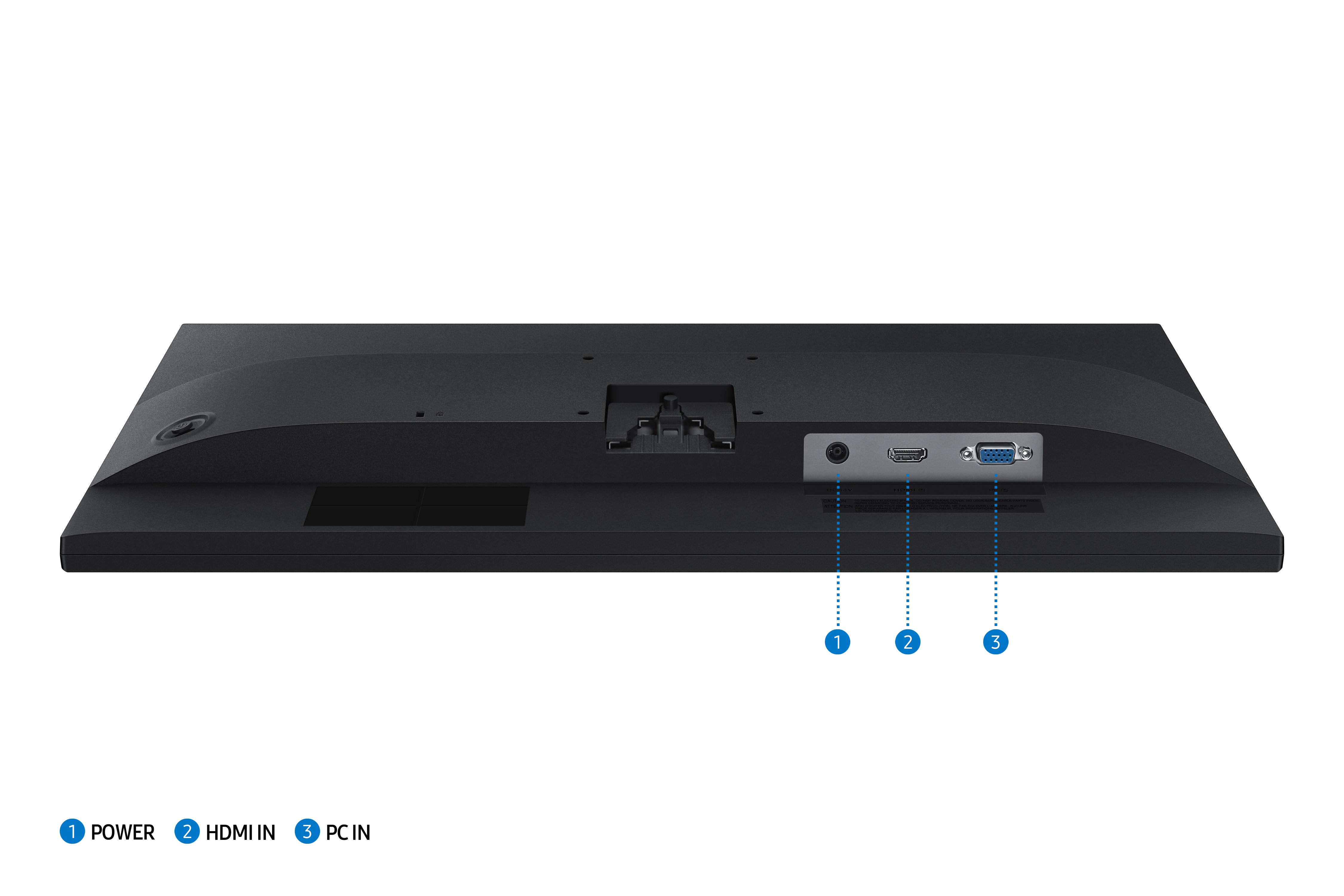 Samsung Essential S3 S24D310EAU 24" Full HD Monitor VA Panel 75Hz - Image 8