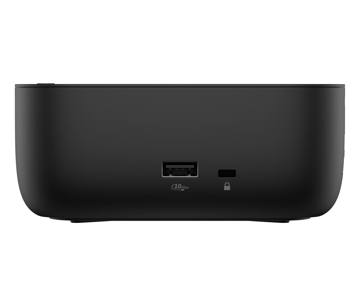 HP G6 Docking Station 2 x DisplayPort HDMI USB-C 1GbE 2.5GbE