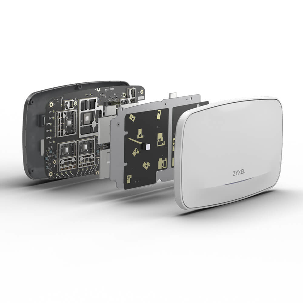 Zyxel WBE660S-EU0101F Wireless Access Point 11530 Mbit/s Wi-Fi 7 - Image 8