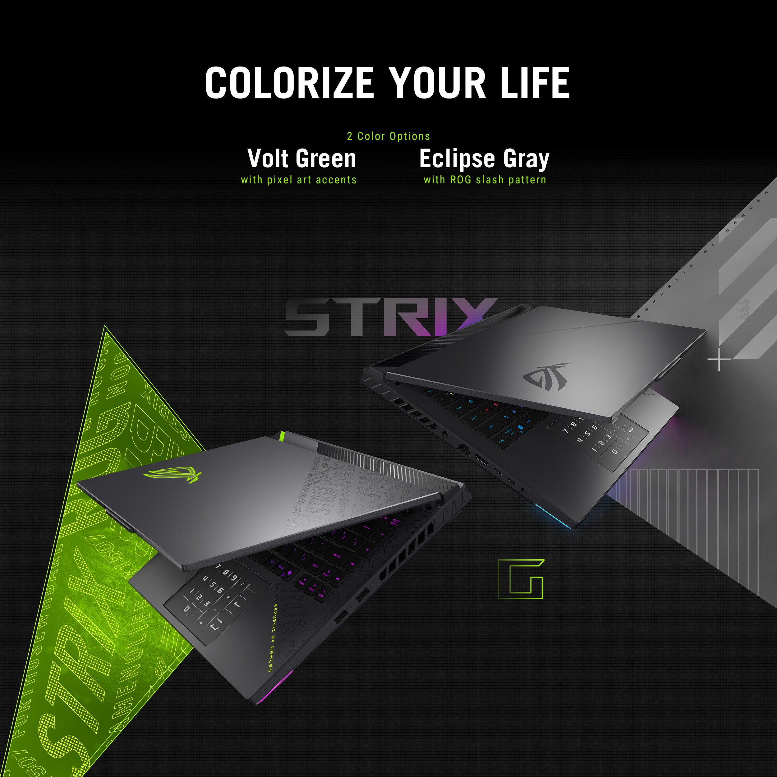 Asus ROG Strix G16 AMD Ryzen 9 7940HX 32GB RAM 1TB SSD NVIDIA GeForce RTX 5070 Ti 16" WUXGA Windows 11 Home - Image 16
