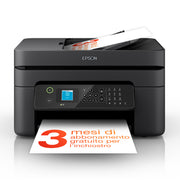 Epson WorkForce WF-2930 Colour Inkjet Wireless Multifunction Printer