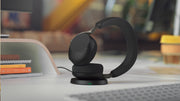 Jabra Evolve3 75 MS Bluetooth On-Ear Black