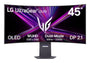 LG UltraGear 45GX950A-B 45" WUHD OLED Monitor 165Hz