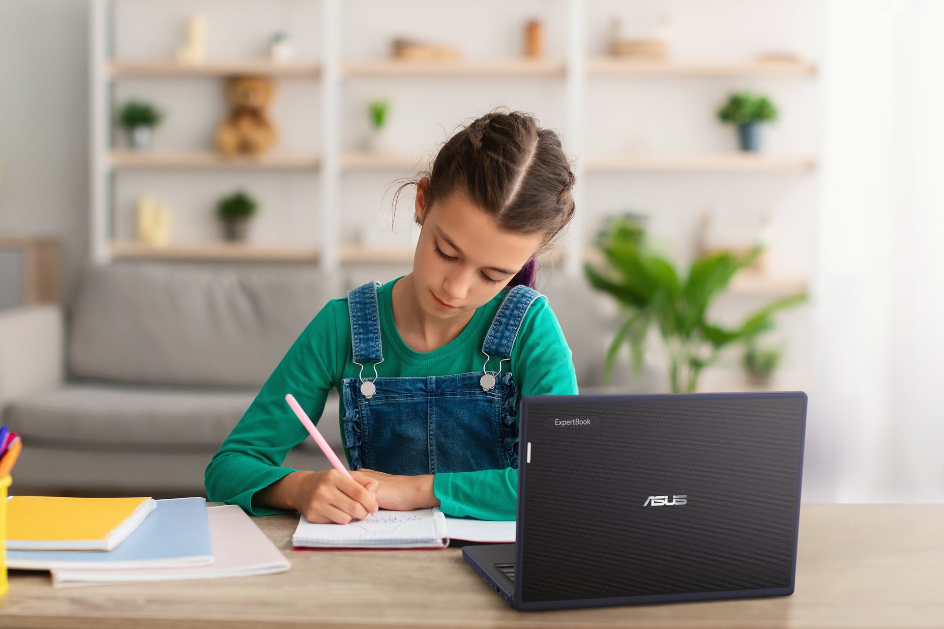 ASUS BR12CT Intel N150 8GB RAM 128GB UFS Integrated Intel Graphics 12.2" WUXGA Windows 11 Pro Education - Image 11
