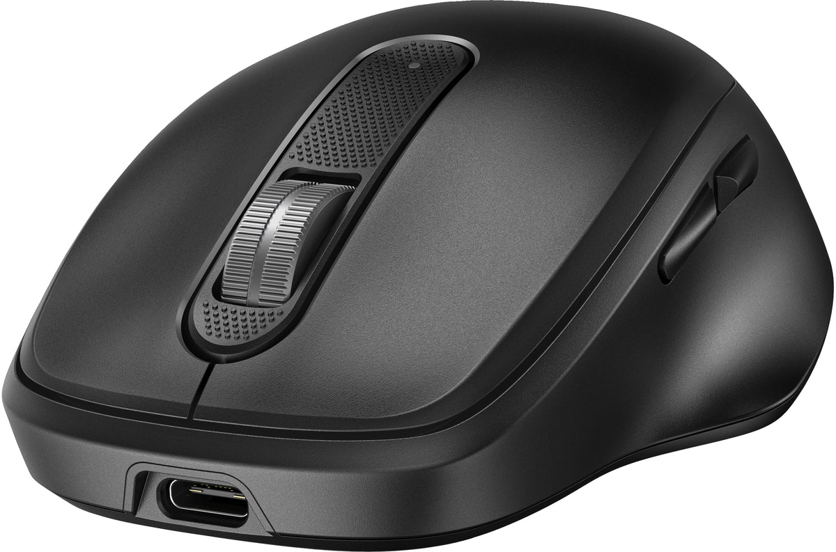 HP 515 Ultra-Fast Rechargeable Wireless Mouse - Battery-Free Design with Supercapacitor Charging - Image 8