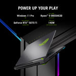 Asus ROG Strix G16 AMD Ryzen 9 7940HX 32GB RAM 1TB SSD NVIDIA GeForce RTX 5070 Ti 16" WUXGA Windows 11 Home - Image 12