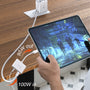 j5create USB-C to 3.5mm Audio Adapter with Power Delivery - Black - Image 4