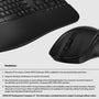 HP 685 Comfort Dual-Mode Wireless Keyboard and Mouse Combo - Image 3