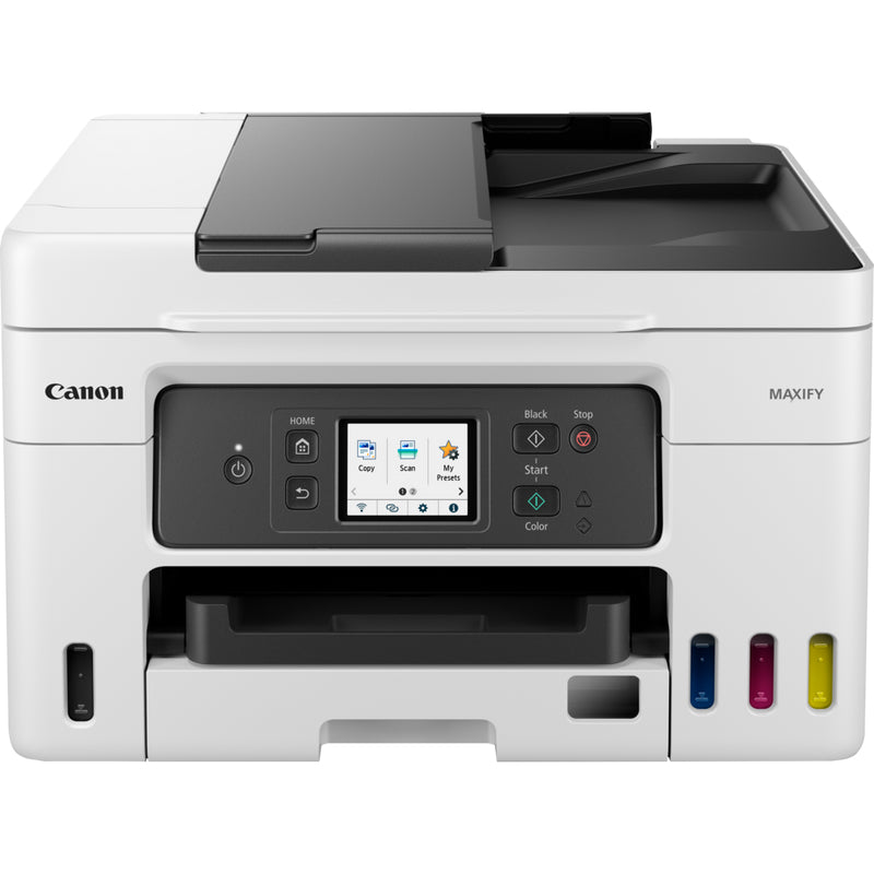 Canon MAXIFY GX4050 Inkjet Colour Multifunction Wireless Printer