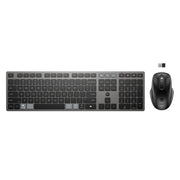 HP 725 Rechargeable Multi-Device Wireless Keyboard and Mouse Set