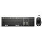 HP 725 Rechargeable Multi-Device Wireless Keyboard and Mouse Set