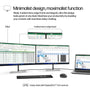HP 724pf Series 7 Pro 23.8" Full HD Monitor IPS Panel 100Hz - Image 6