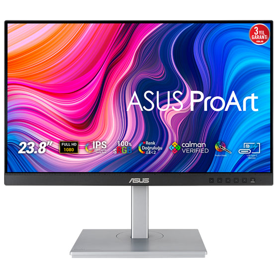 Asus ProArt PA247CV 23.8" Full HD Monitor IPS Panel 75Hz
