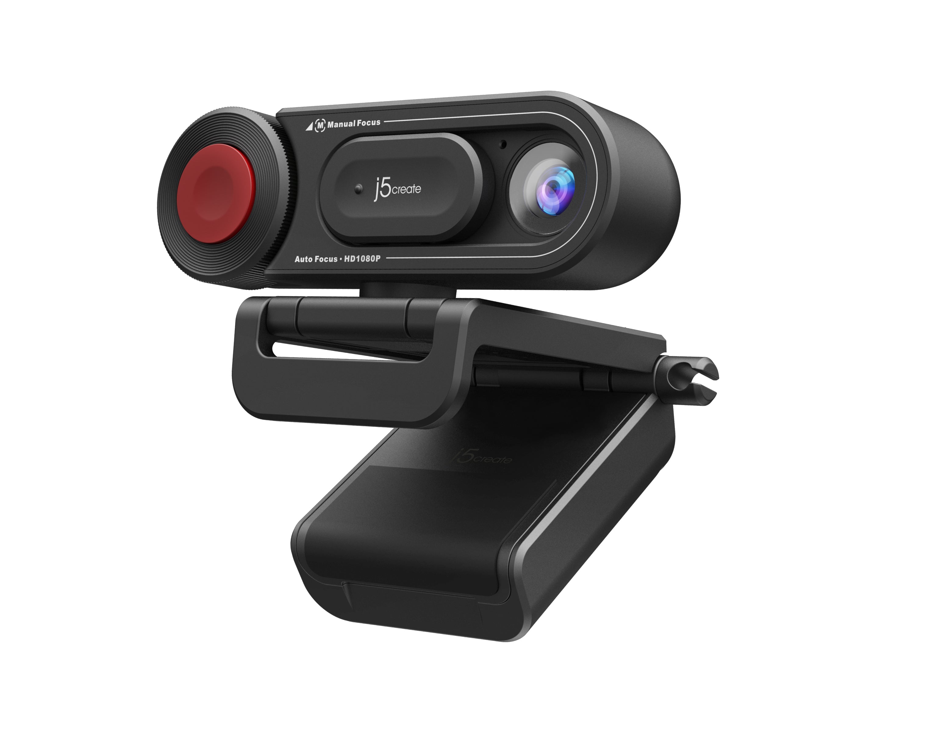 j5create JVU250 HD Webcam with Auto &amp; Manual Focus