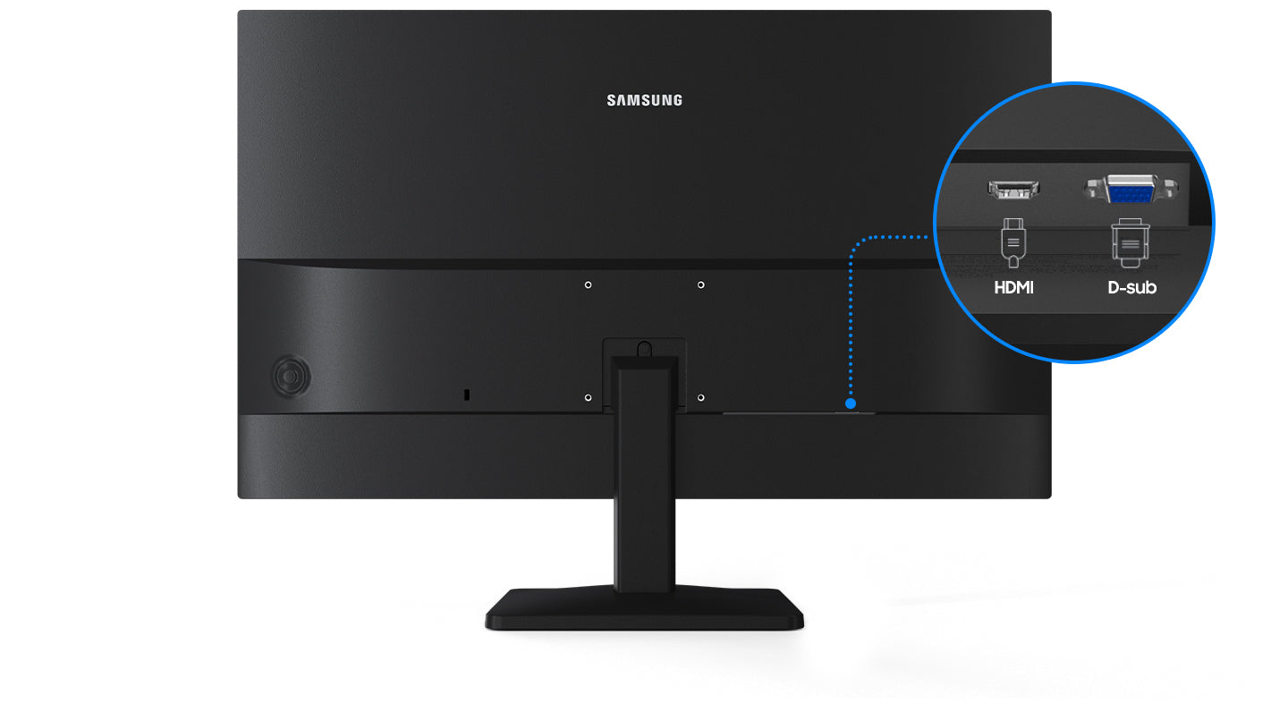Samsung Essential S3 S24D310EAU 24" Full HD Monitor VA Panel 75Hz - Image 16