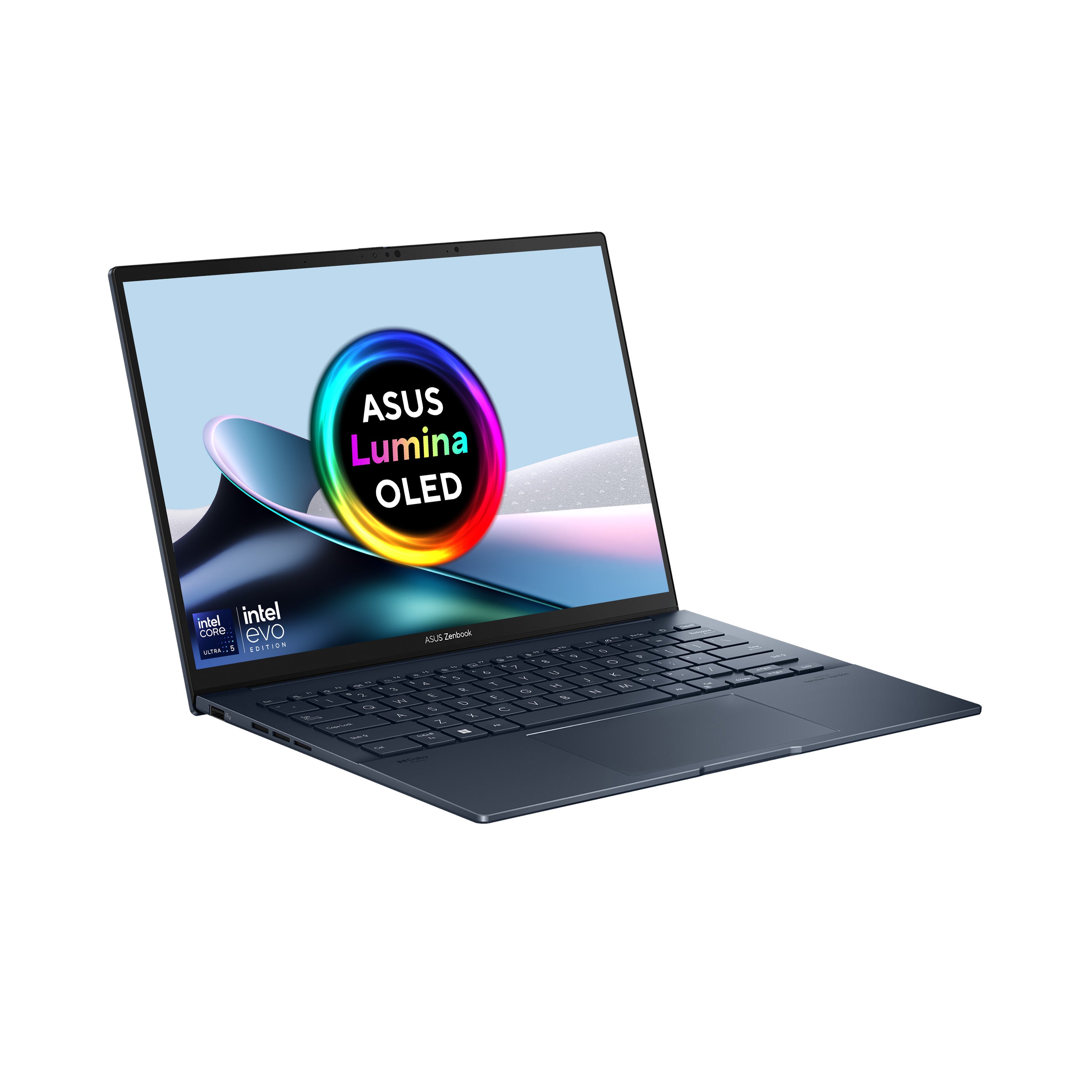 ASUS ZEN BK 14 Intel Core Ultra 5 225H 16GB RAM 512GB SSD 14" WUXGA Windows 11 Home