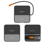 j5create JCD624-N Mobile Device Docking Station - Black/Grey - Image 7