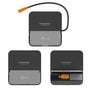 j5create JCD624-N Mobile Device Docking Station - Black/Grey - Image 7