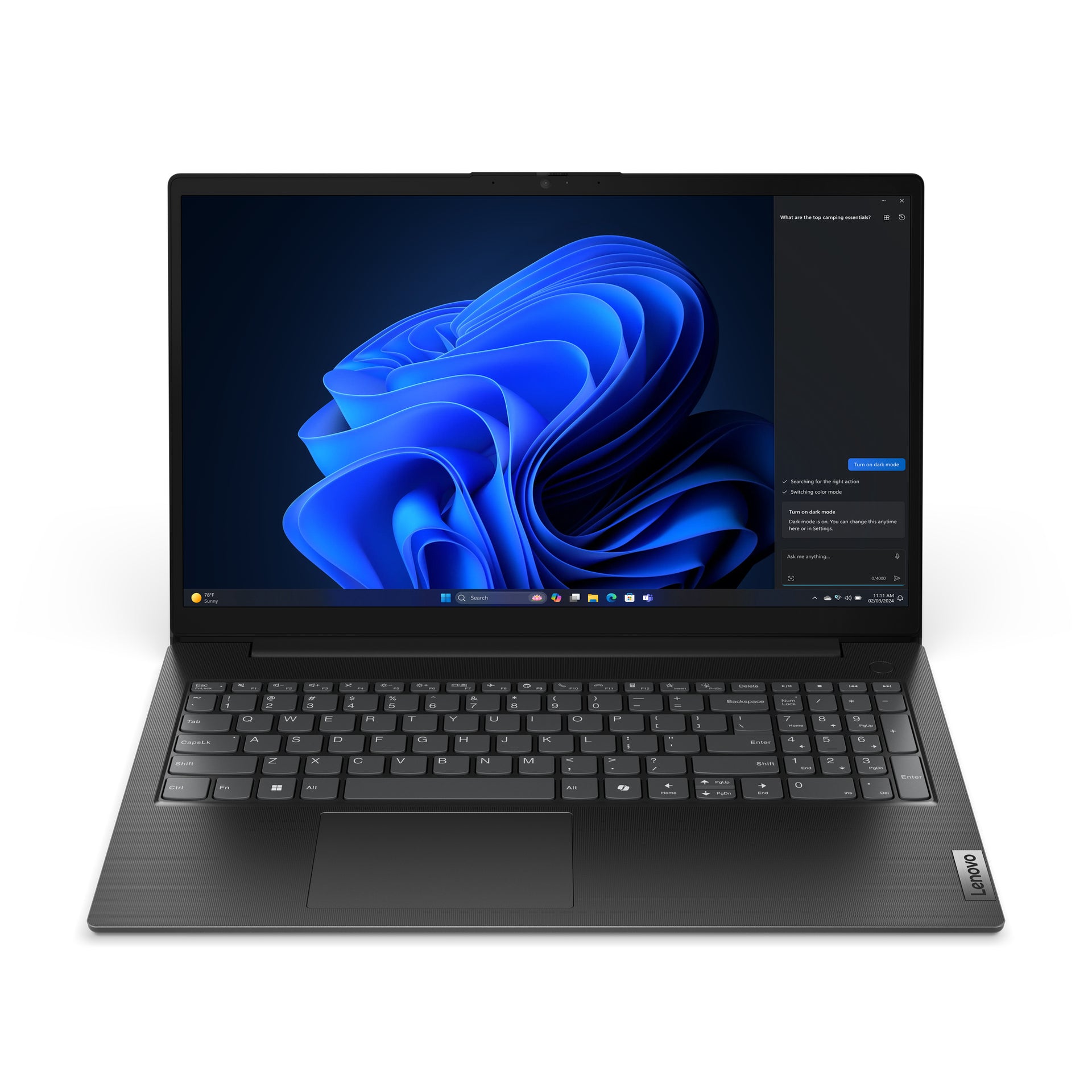 LENOVO V15 G5 Intel Core i5 13420H 16GB RAM 512GB SSD 15.6" Full HD Windows 11 Home