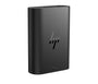 HP 65W GaN USB-C Compact Laptop Charger - Efficient and Fast Charging Solution - Image 3