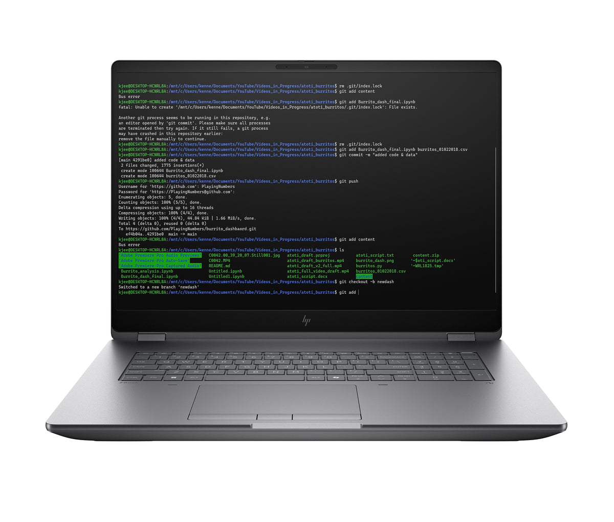 HP ZBG1I18 Intel Core Ultra 7 255HX 32GB RAM 1TB SSD NVIDIA RTX PRO 2000 18" WQXGA Windows 11 Pro