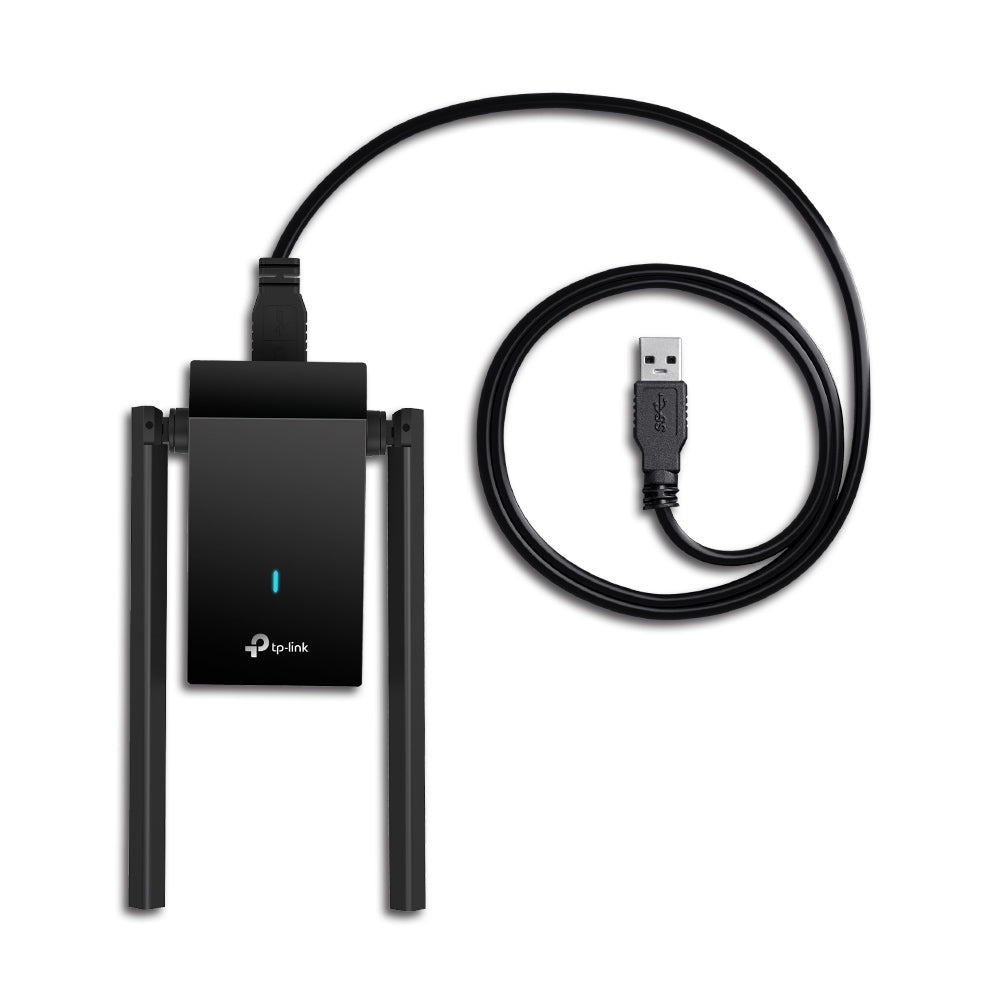 TP-Link AX1800 Dual Antennas High Gain Wireless USB Adapter AC1800 Wi-Fi 6 - Image 3