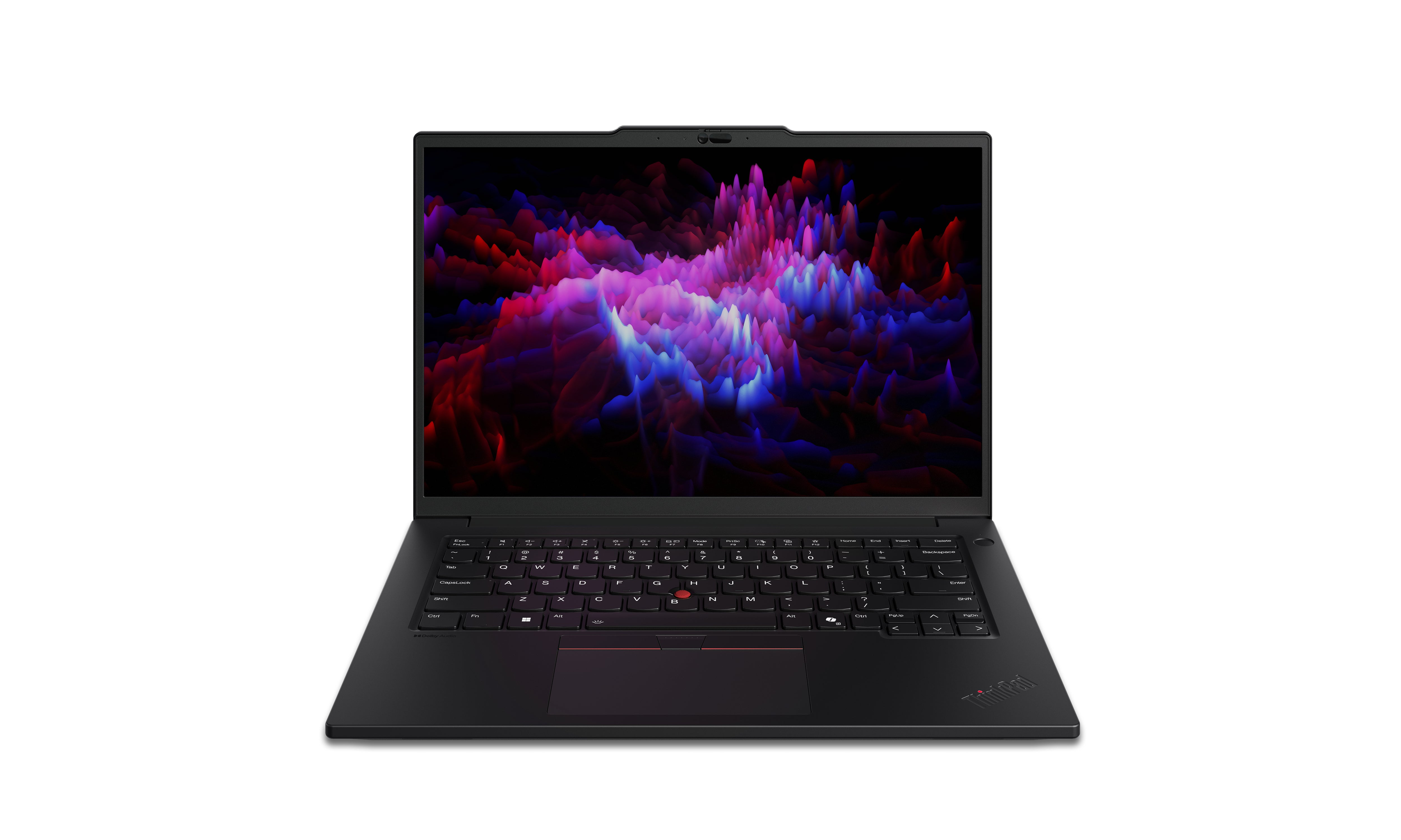 Lenovo ThinkPad P14s Gen 5 Intel Core Ultra 7 155H 32GB RAM 1TB SSD NVIDIA RTX 500 Ada 14.5" WUXGA Windows 11 Pro