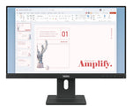 Lenovo ThinkVision E24-40 23.8" Full HD Monitor IPS Panel 100Hz