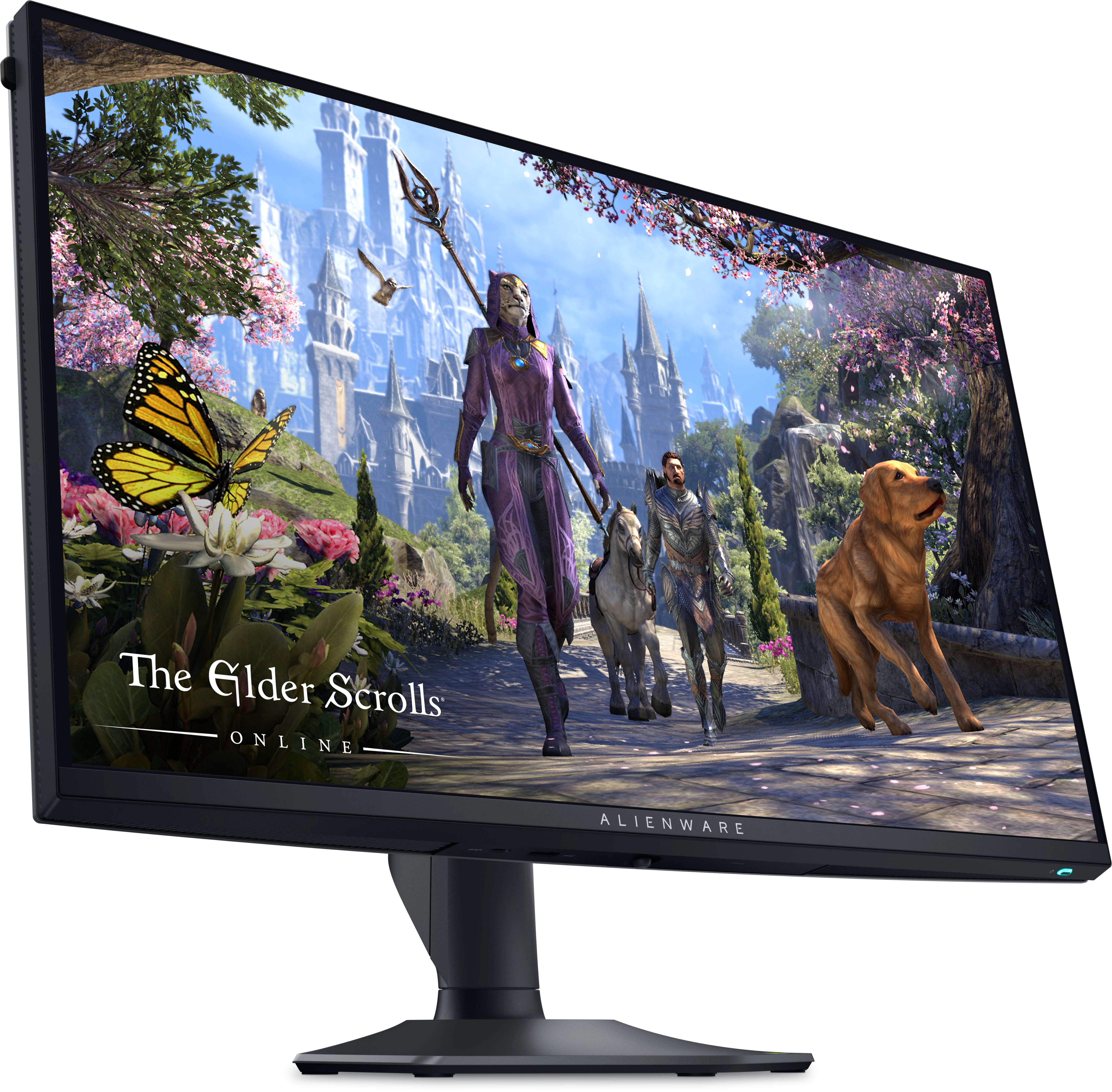 Dell Alienware AW2725QF 27" 4K UHD Monitor IPS Panel 180Hz - Image 3