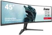IIYAMA GCB4580DQSN-B1 44.5" Dual QHD Monitor VA Panel 165Hz
