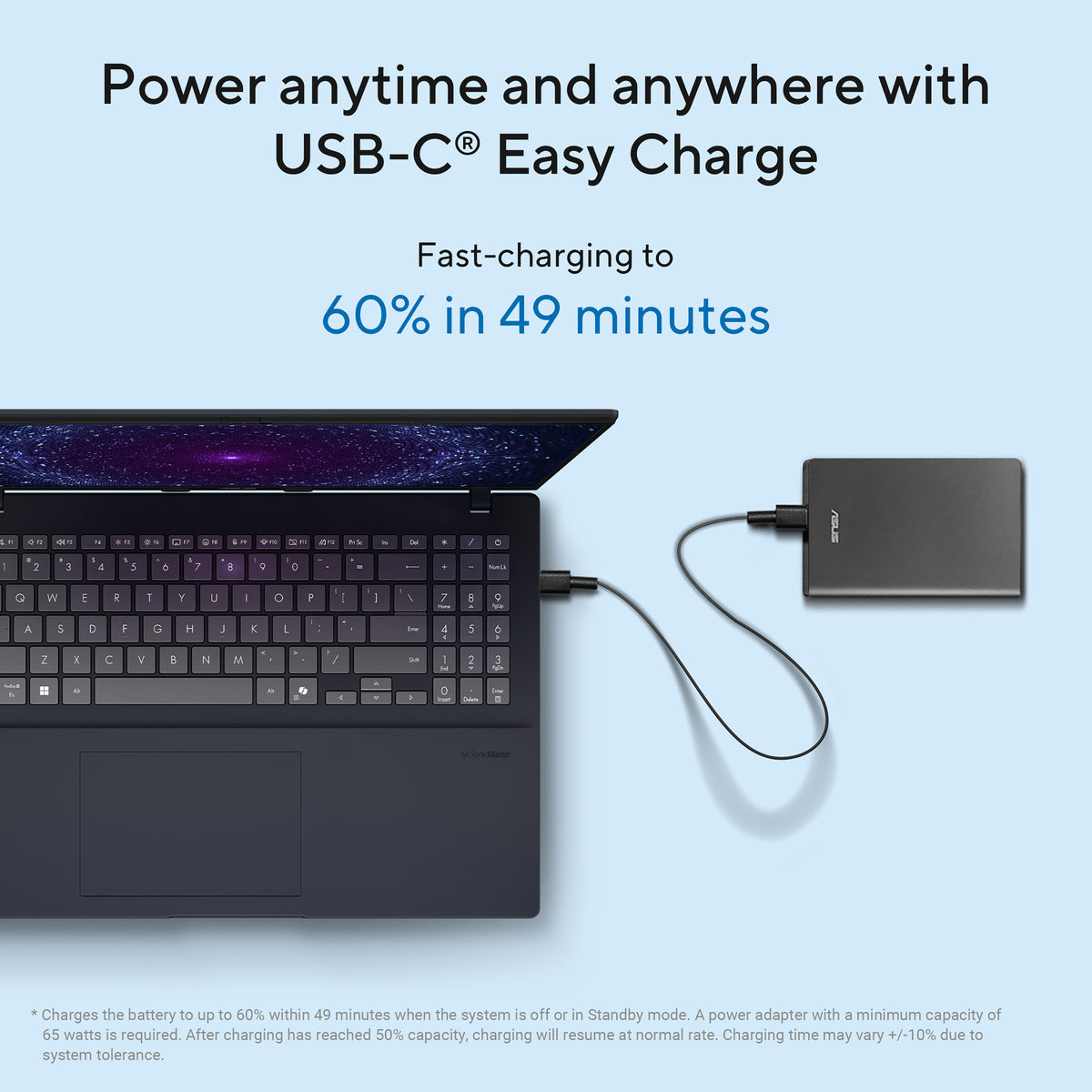 ASUS Vivobook 16 X1607AA-MB019W Intel Core Ultra 5 325 16GB RAM 512GB SSD Intel Graphics 16" WUXGA Windows 11 Home