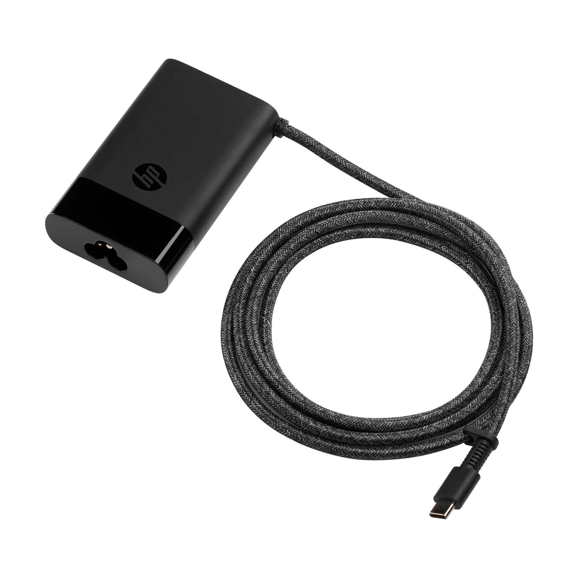 HP USB-C 65W Laptop Charger - Universal Power Adapter