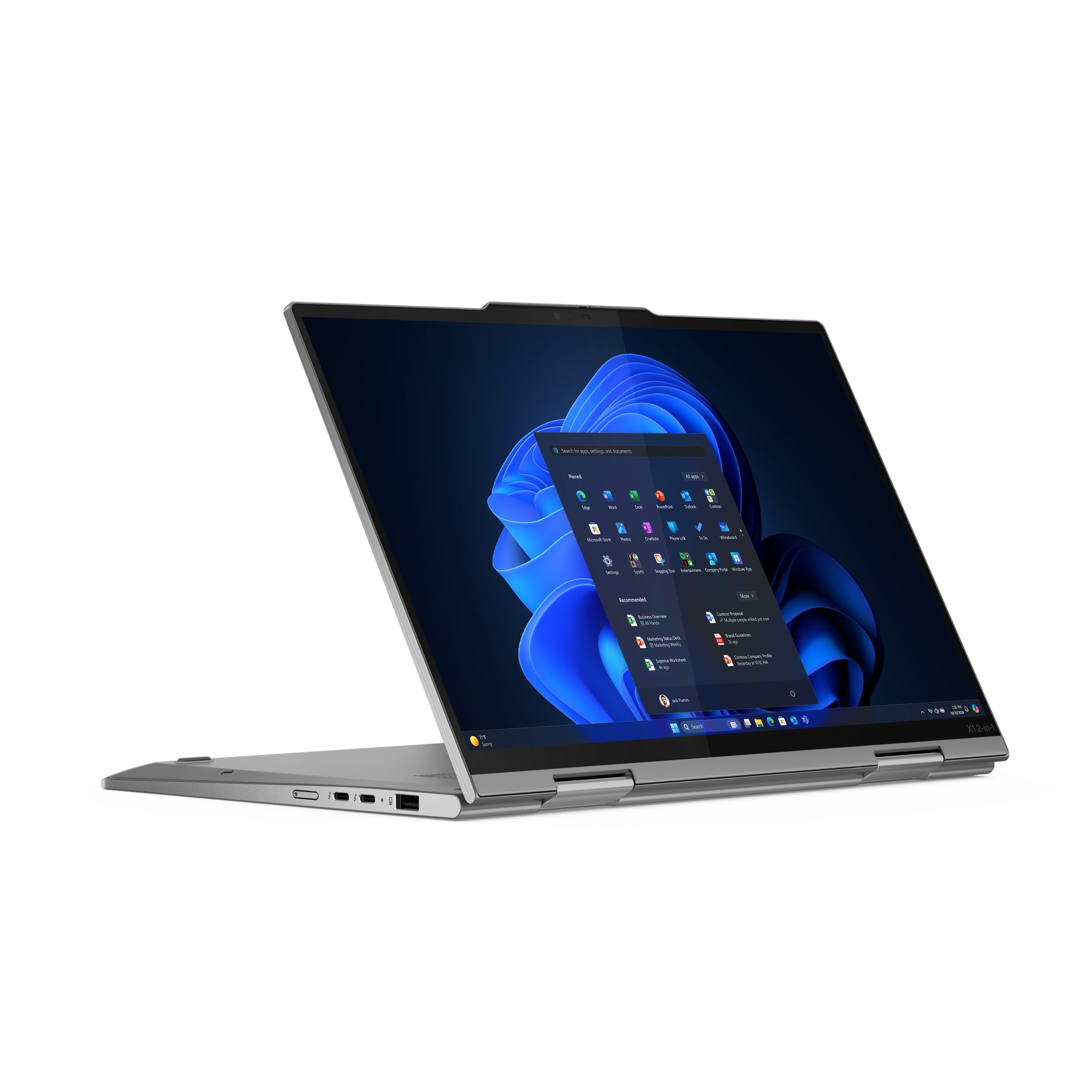 Lenovo ThinkPad X1 2-in-1 Gen 10 Intel Core Ultra 7 32GB RAM 1TB SSD 14" QHD+ Windows 11 Pro