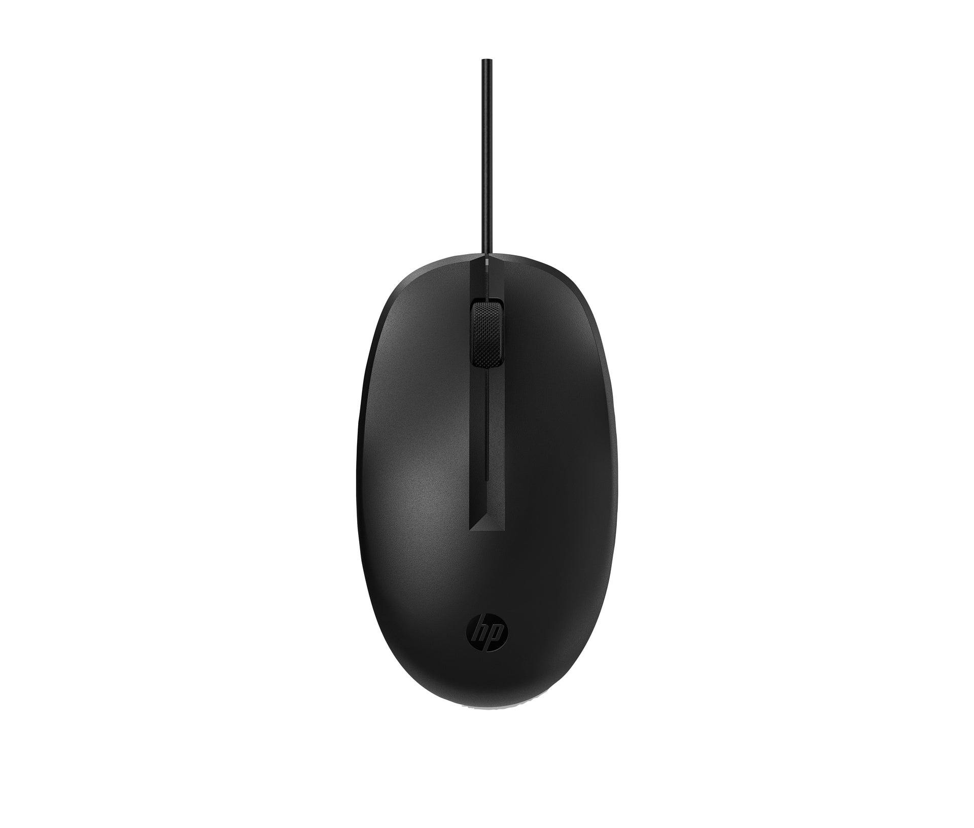 HP 128 Laser Wired USB Mouse for Comfortable All-Day Use