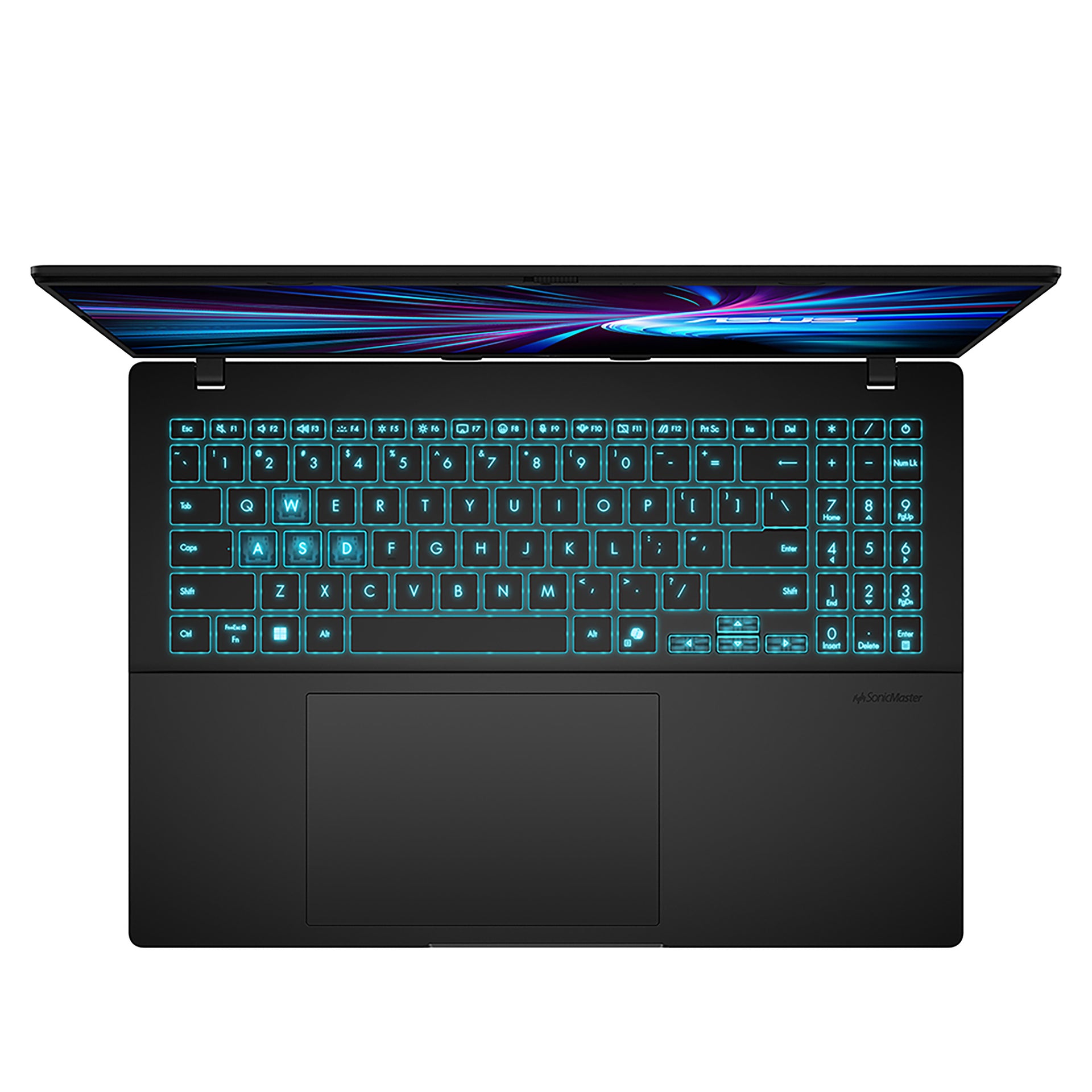 ASUS V16 Intel Core 5 210H 16GB RAM 512GB SSD NVIDIA GeForce RTX 4050 16" WUXGA Windows 11 Home