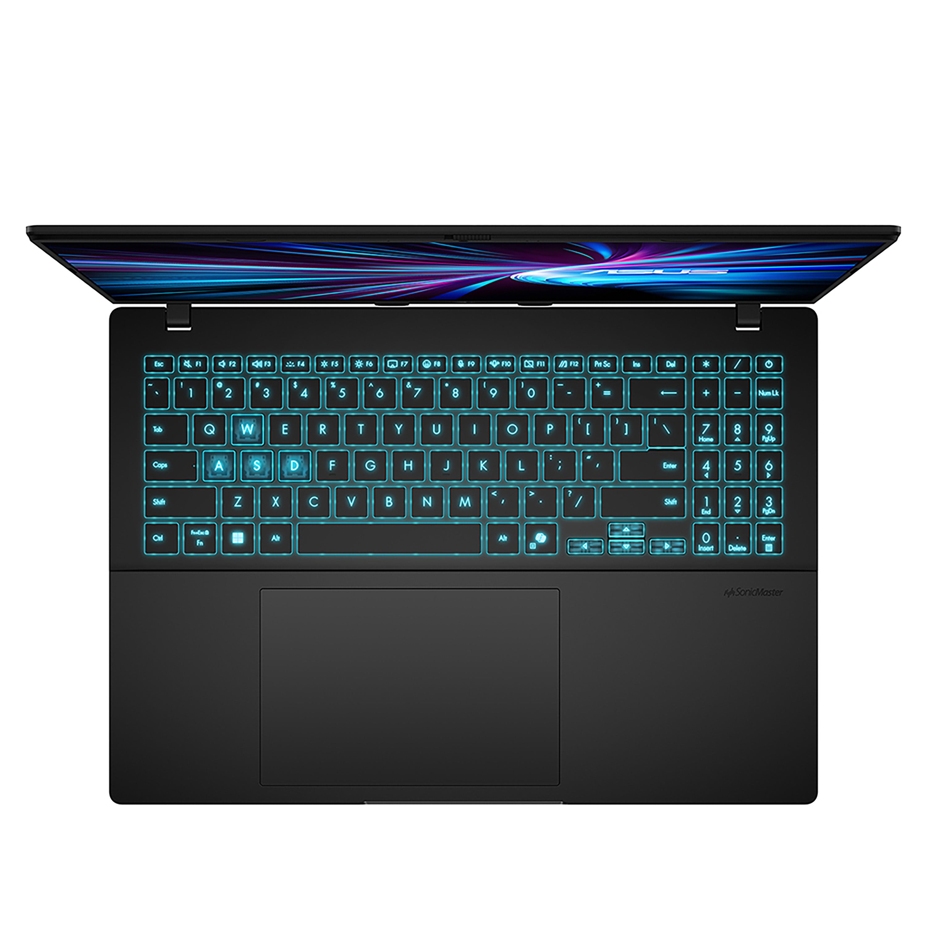 ASUS V16 Intel Core 5 210H 16GB RAM 512GB SSD NVIDIA GeForce RTX 4050 16" WUXGA Windows 11 Home