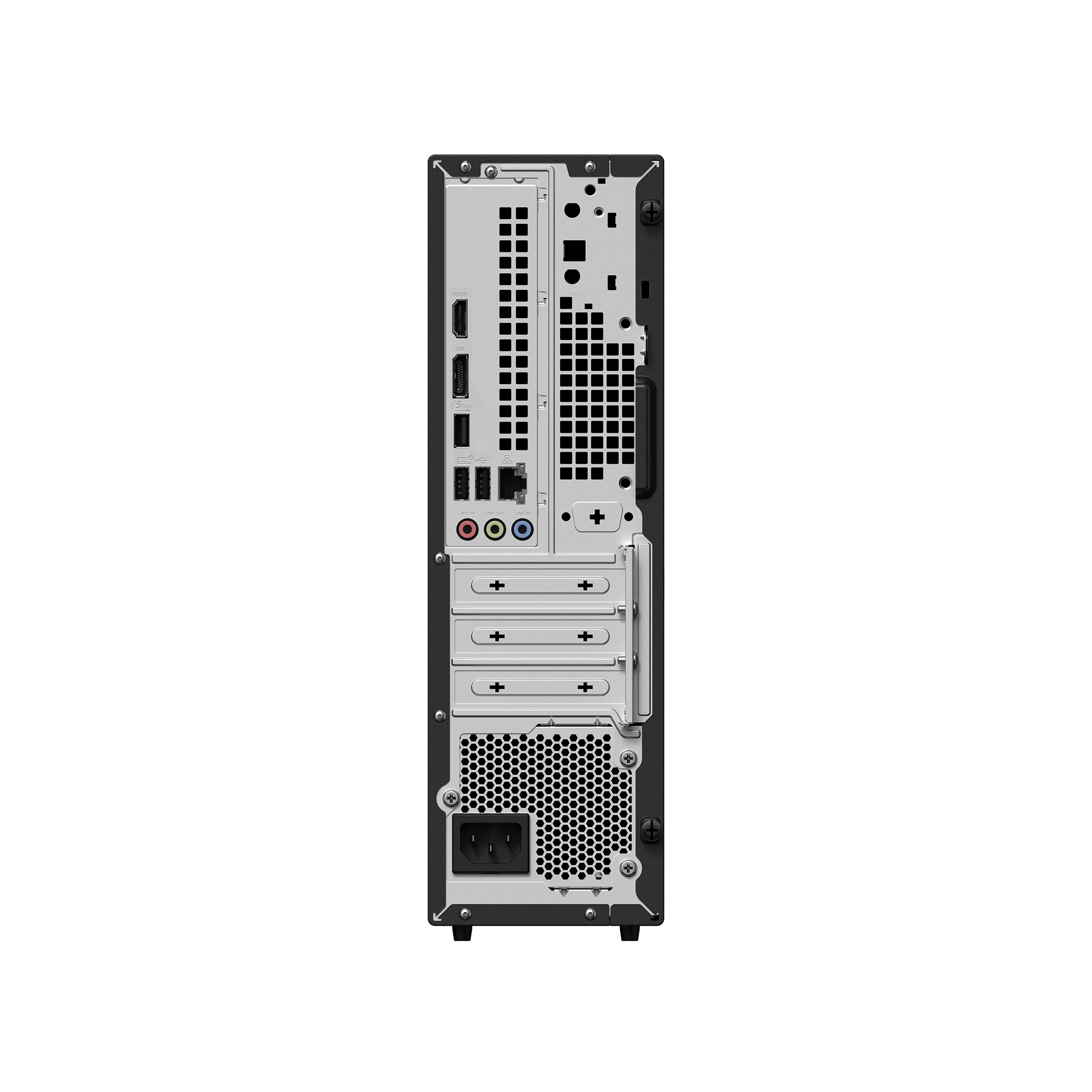ASUS Tower Ai R5-330 16GB RAM 512GB SSD Windows 11 Pro Mini PC