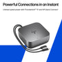 HP Thunderbolt 4 Ultra Dock - 280W Power &amp; 40Gbps Speed - Image 6