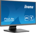 iiyama ProLite T2252MSC-B2 21.5" Full HD Monitor IPS Panel 60Hz - Image 4