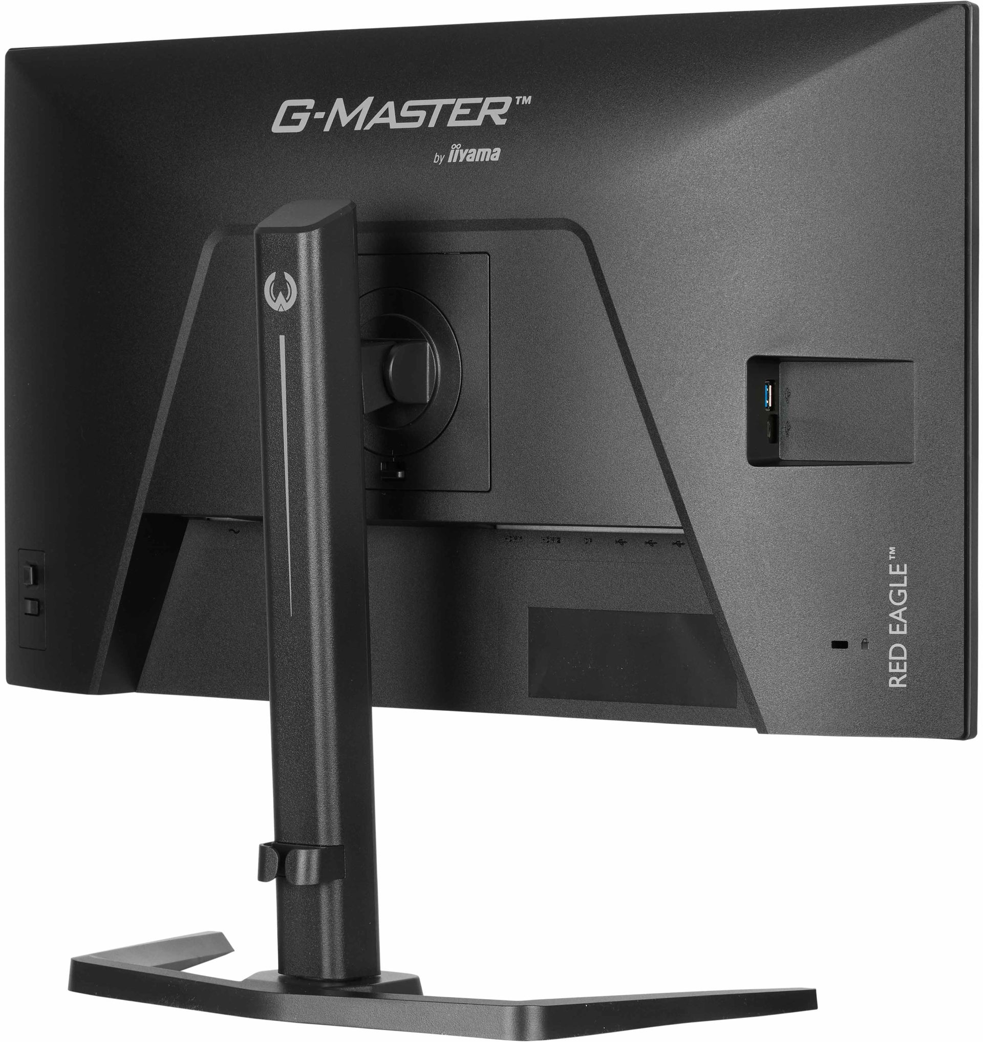 iiyama G-MASTER Red Eagle GB2771QSU-B1 27" QHD IPS Monitor 200Hz