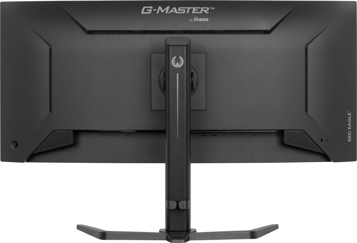 iiyama G-MASTER Red Eagle GCB3484WQSU-B2 34" UWQHD VA Monitor 400Hz