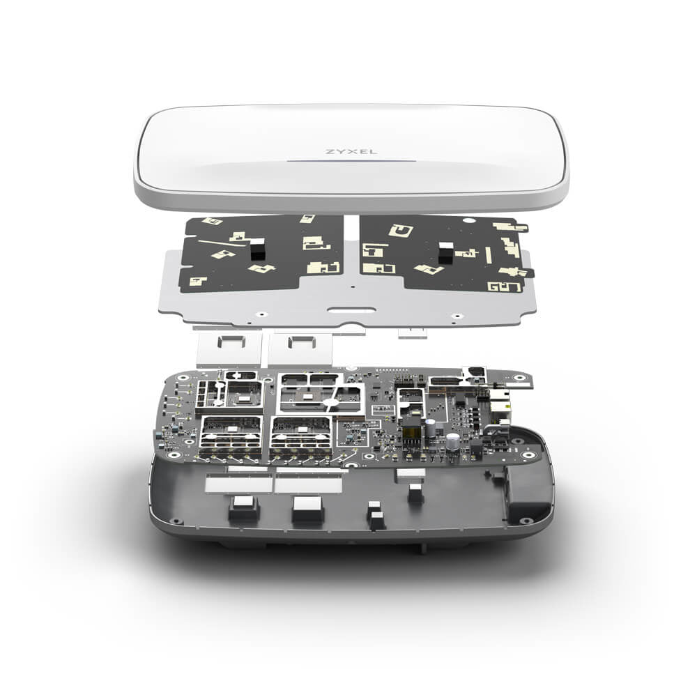 Zyxel WBE660S-EU0101F Wireless Access Point 11530 Mbit/s Wi-Fi 7 - Image 11