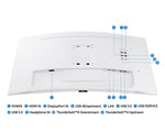 Samsung LS34C650TAUXXU 34" 4K Ultra HD Monitor LED Panel 100Hz - Image 15