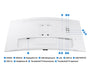 Samsung LS34C650TAUXXU 34" 4K Ultra HD Monitor LED Panel 100Hz - Image 15