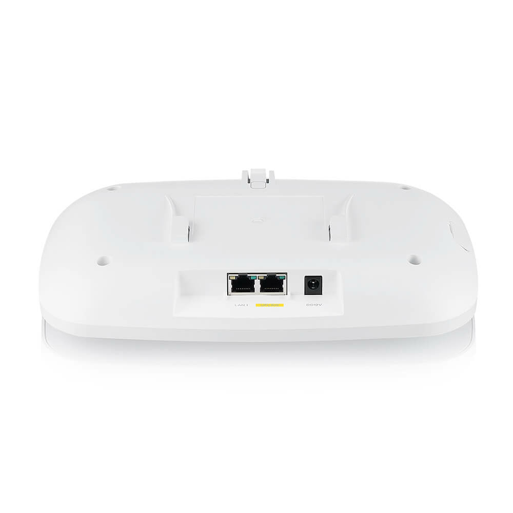 Zyxel NWA130BE WiFi 7 Access Point, 5764 Mbps, PoE, White - Image 3